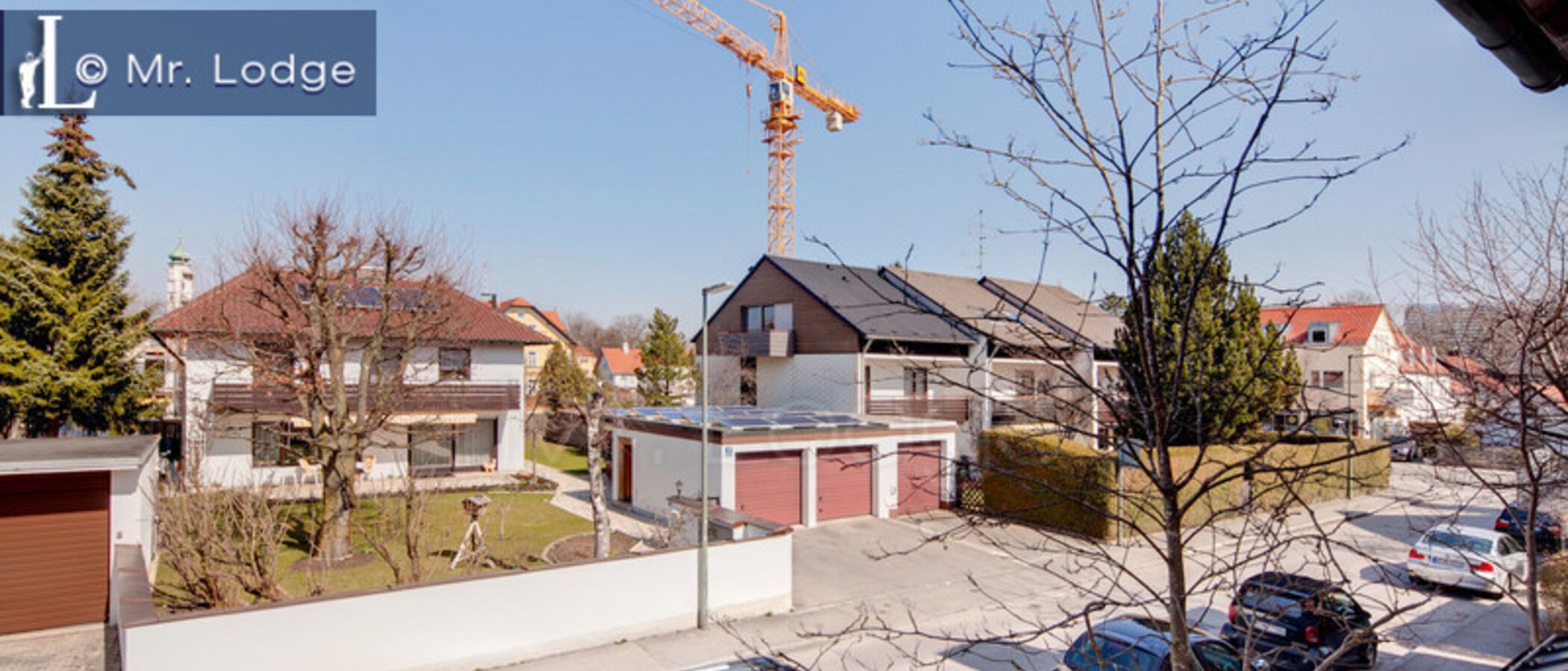 appartement München Forstenried 06 vue 6741