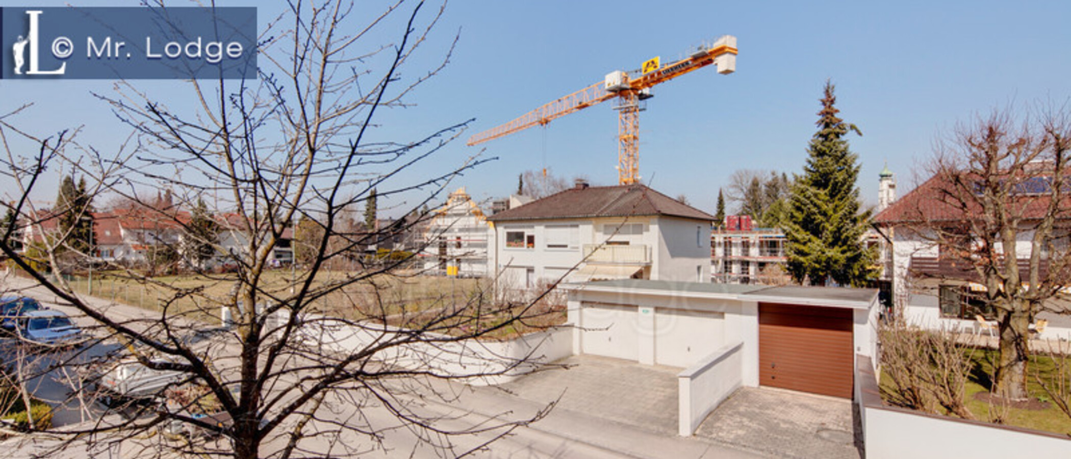 appartement München Forstenried 07 vue 6741