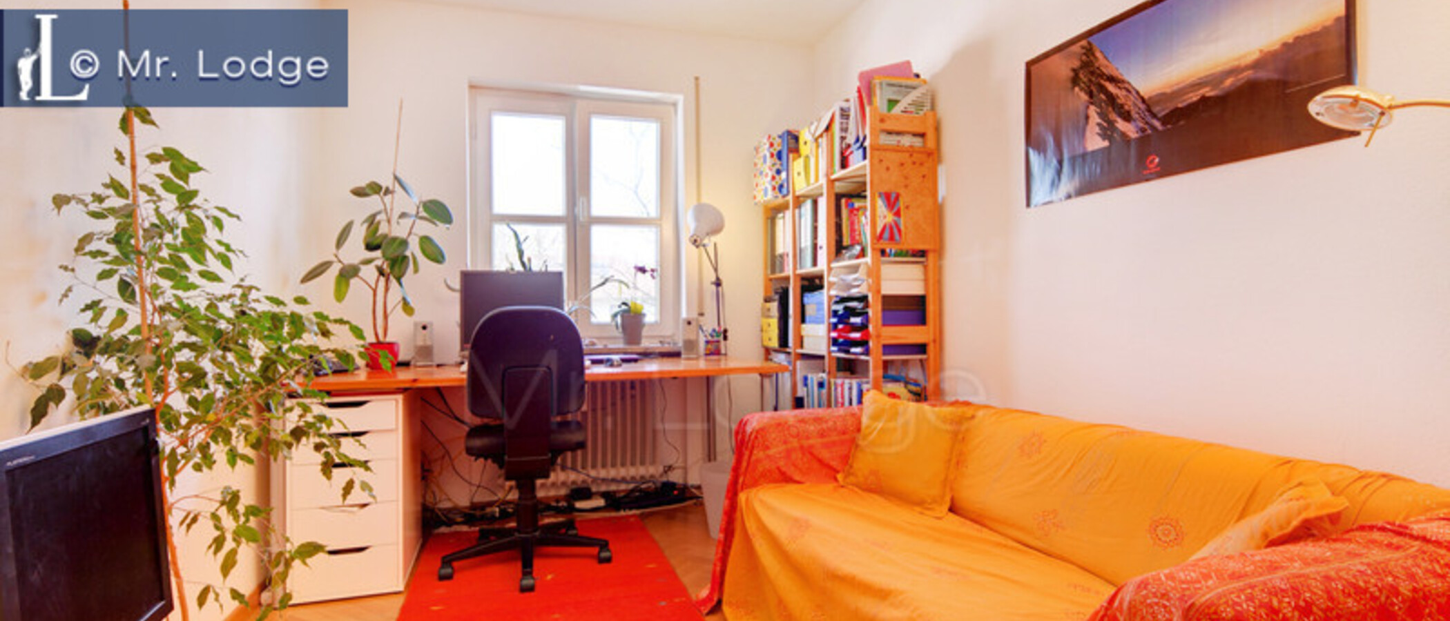 appartement München Forstenried 01 ch. d´invité 6741