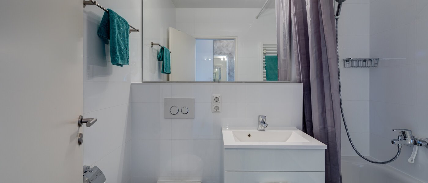 appartement München Au 01 salle de bain 6755