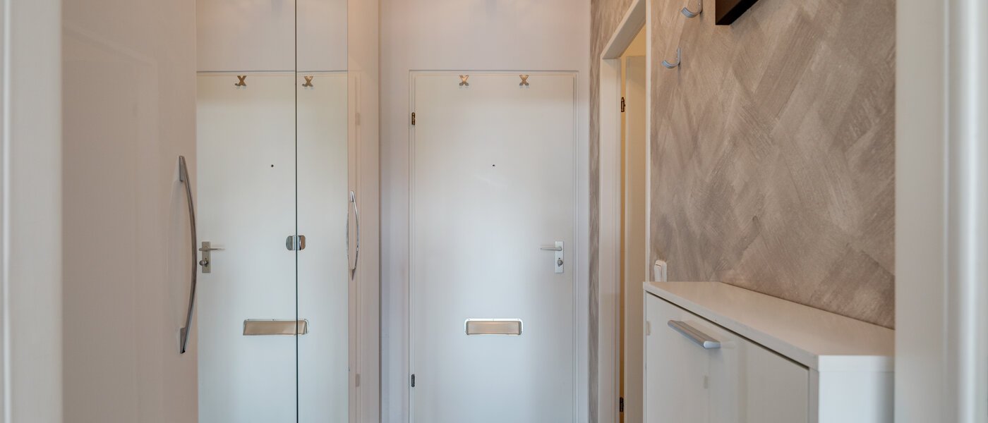 appartement München Au 02 entrée/couloir 6755