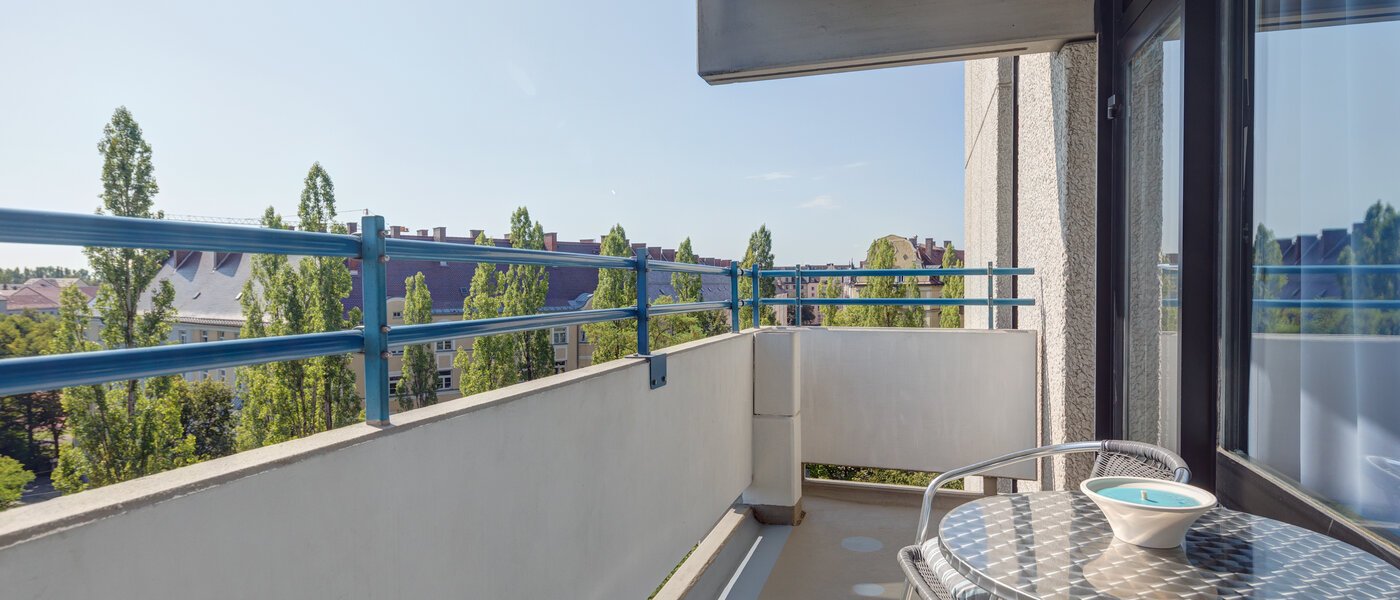appartement München Au 02 balcon 6755