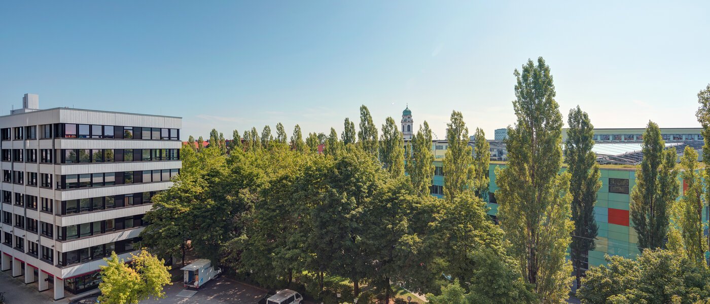 appartement München Au 01 vue 6755