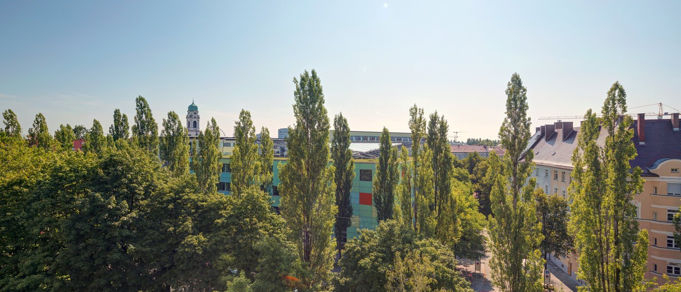 appartement München Au 02 vue 6755