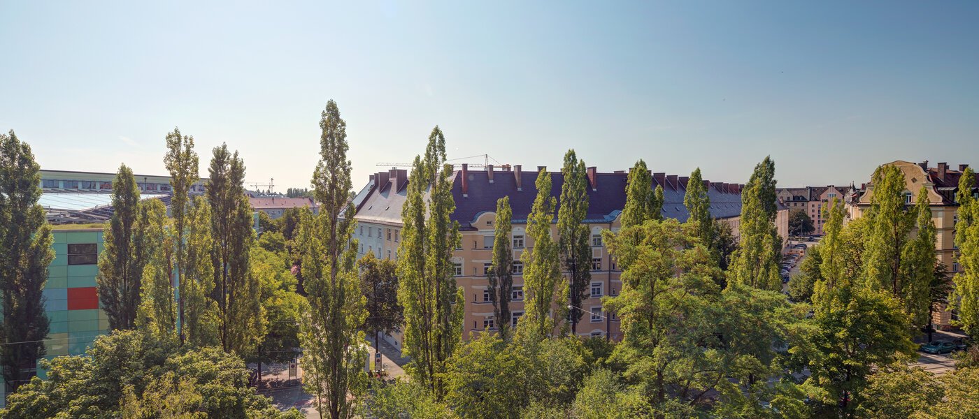 appartement München Au 03 vue 6755