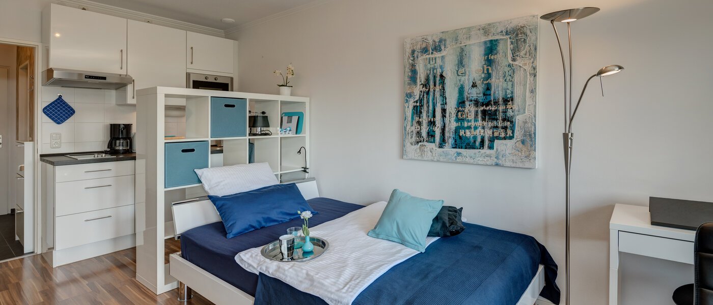 appartement München Au 01 chambres 6755