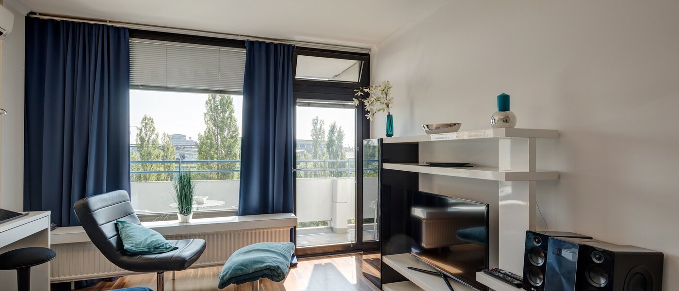 appartement München Au 01 pièce à vivre 6755
