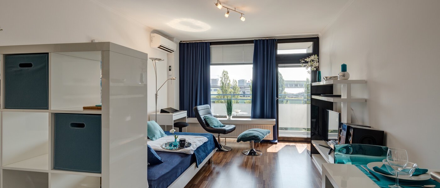appartement München Au 02 pièce à vivre 6755