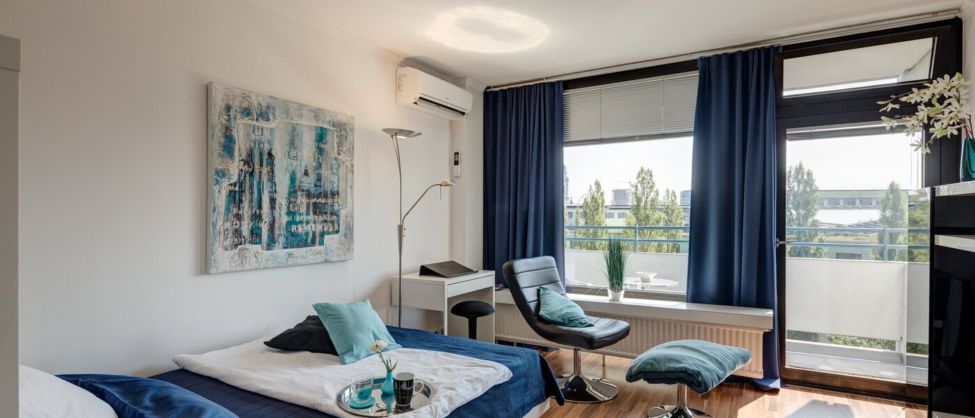 appartement München Au 03 pièce à vivre 6755