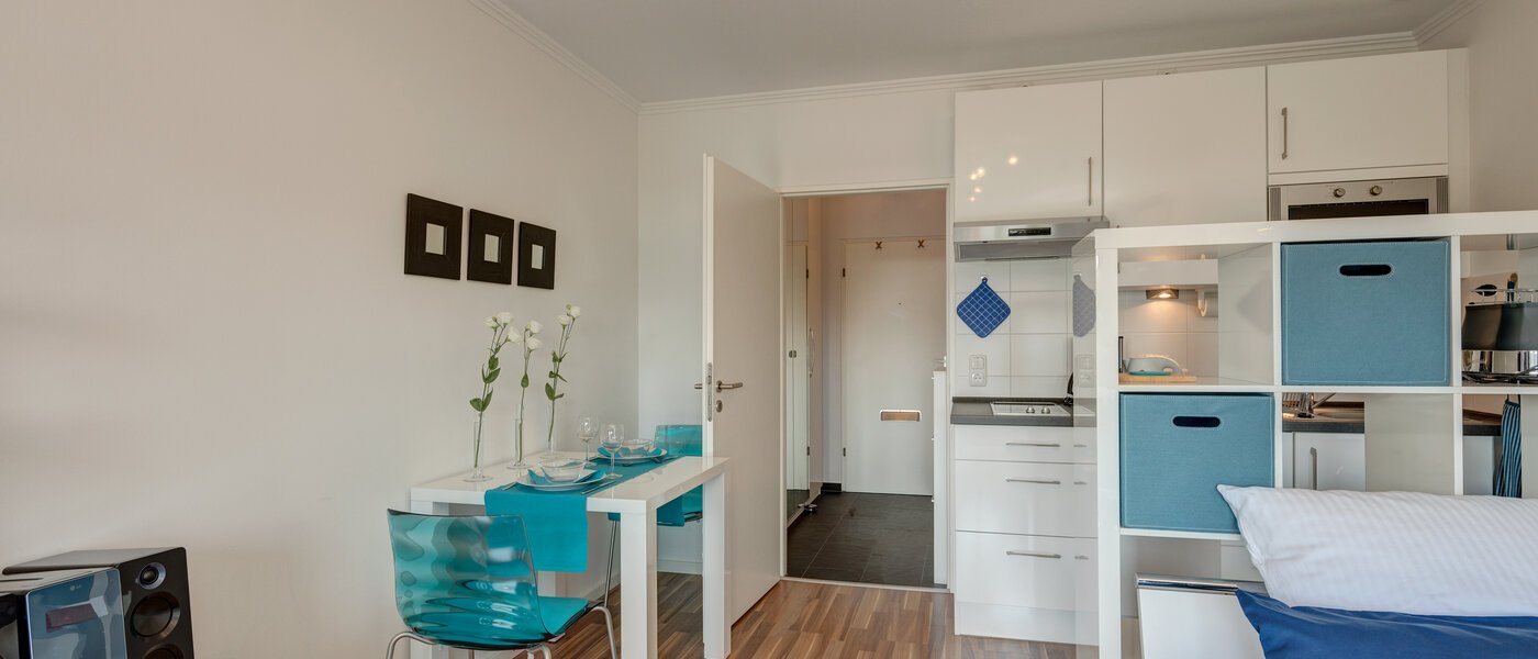 appartement München Au 04 pièce à vivre 6755