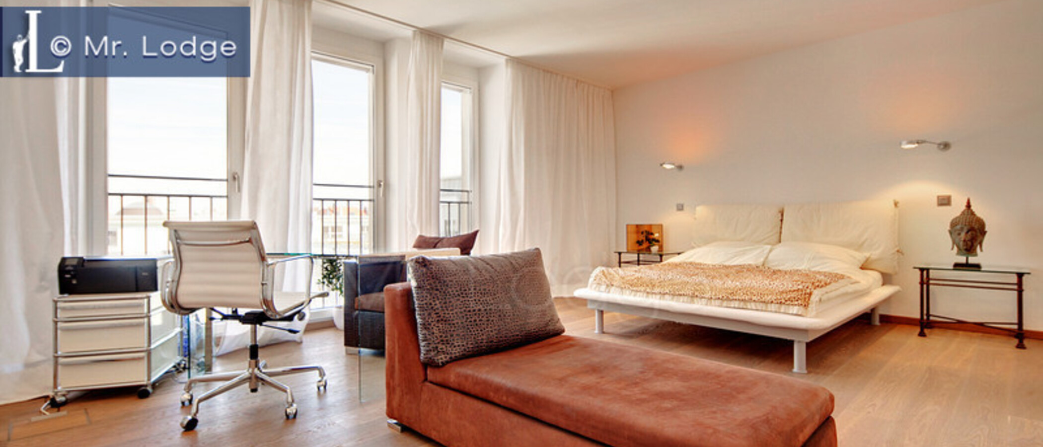 appartement München Isarvorstadt 03 salon 6760
