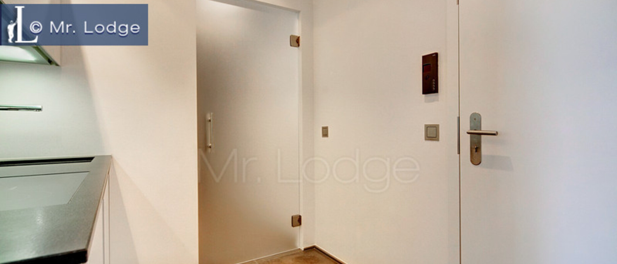 appartement München Isarvorstadt 01 entrée/couloir 6760