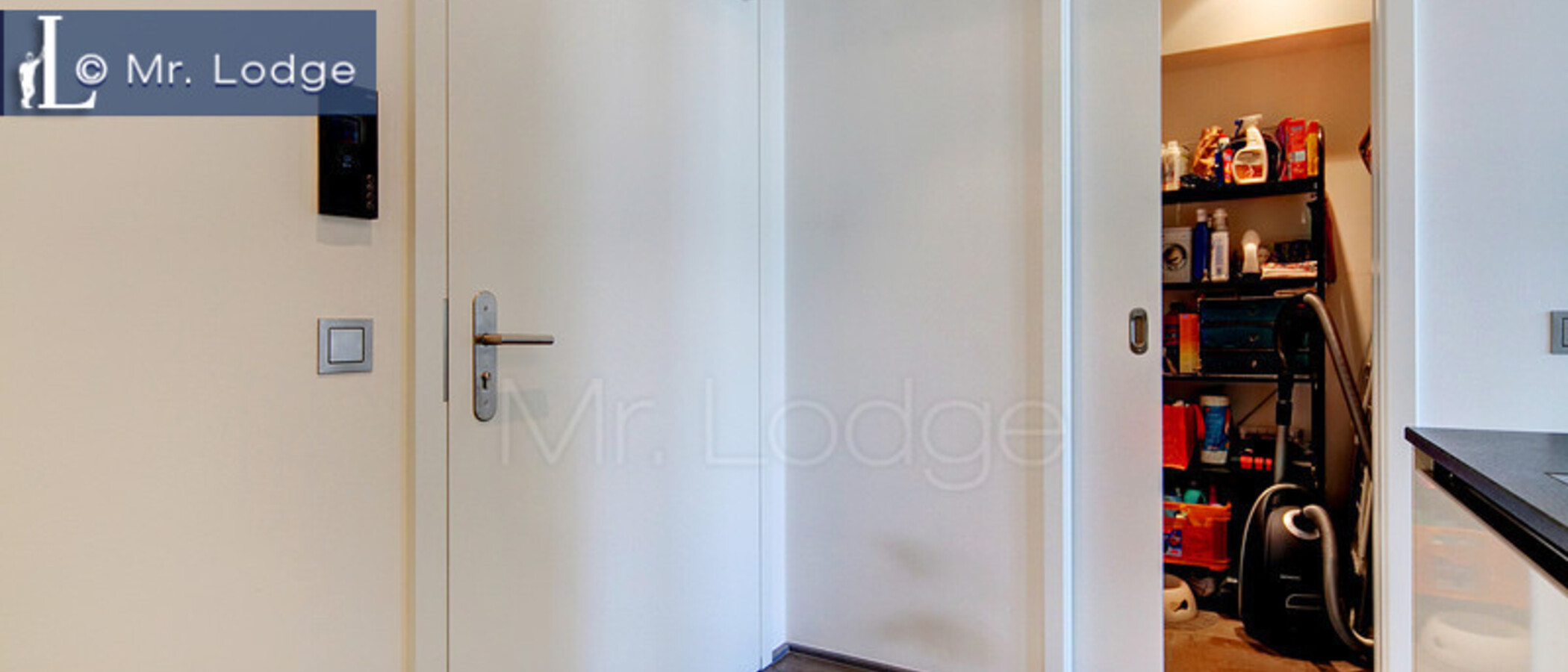 appartement München Isarvorstadt 02 entrée/couloir 6760