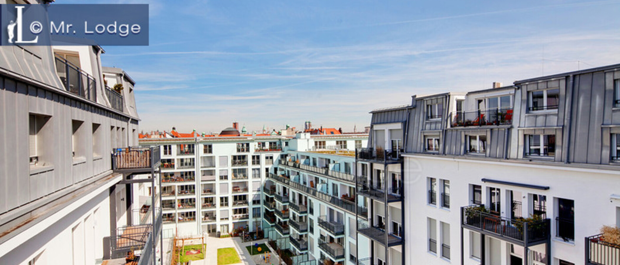 appartement München Isarvorstadt 01 vue 6760