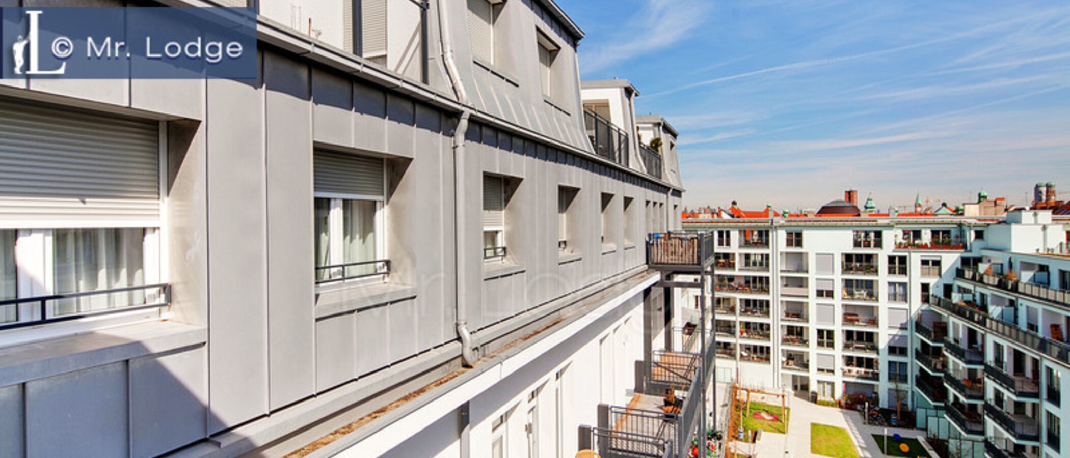 appartement München Isarvorstadt 02 vue 6760