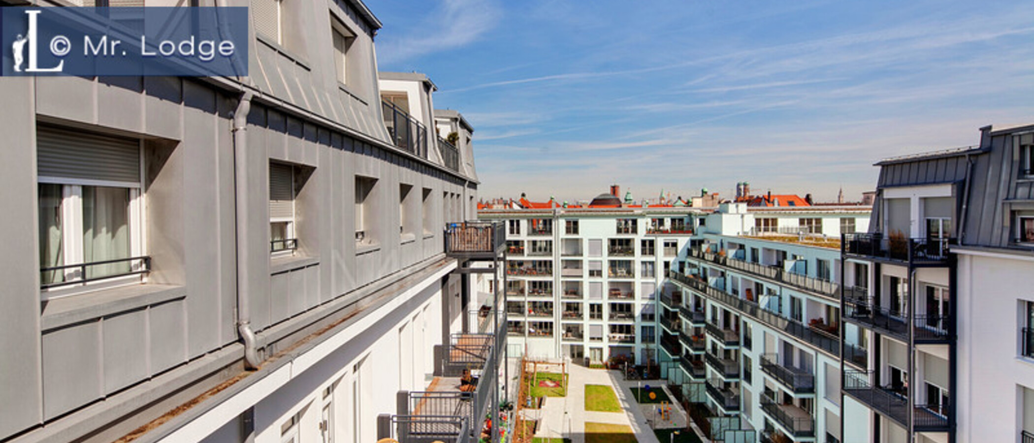 appartement München Isarvorstadt 03 vue 6760