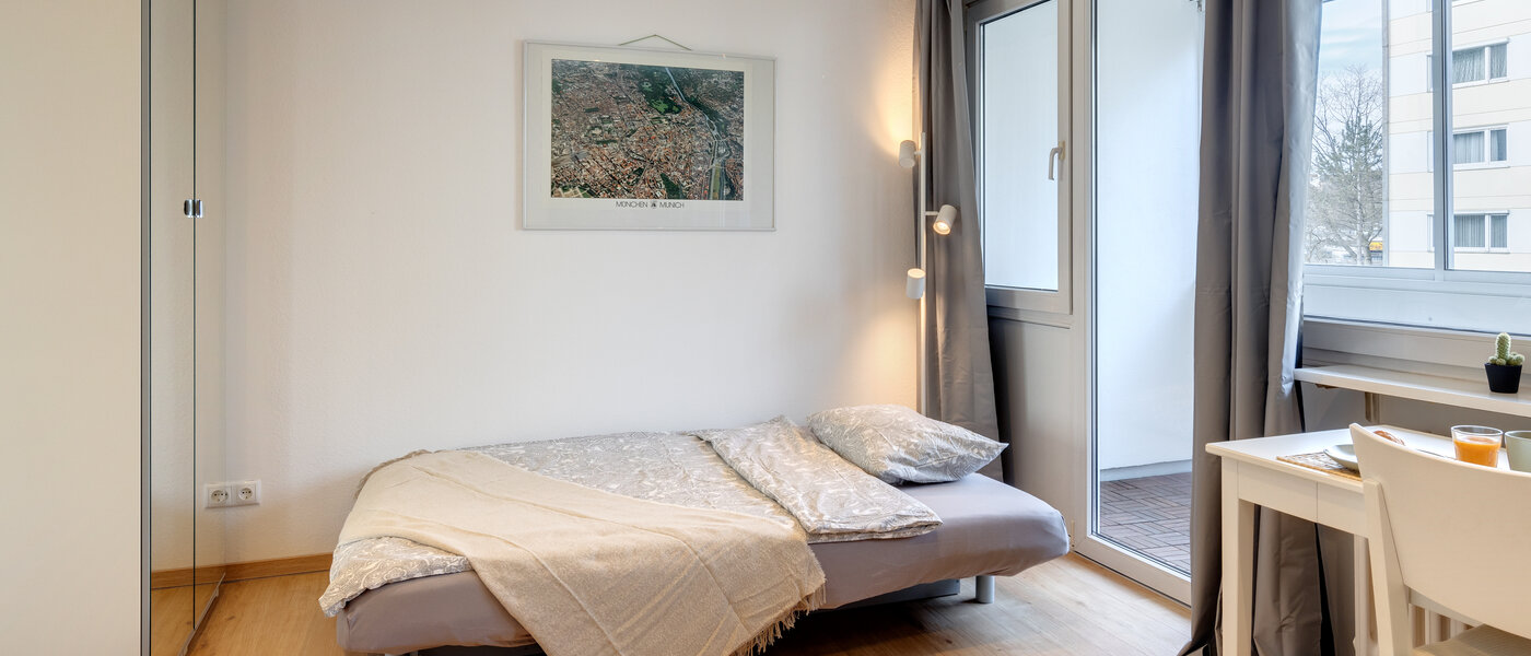 appartement München Obergiesing 01 chambres 6771