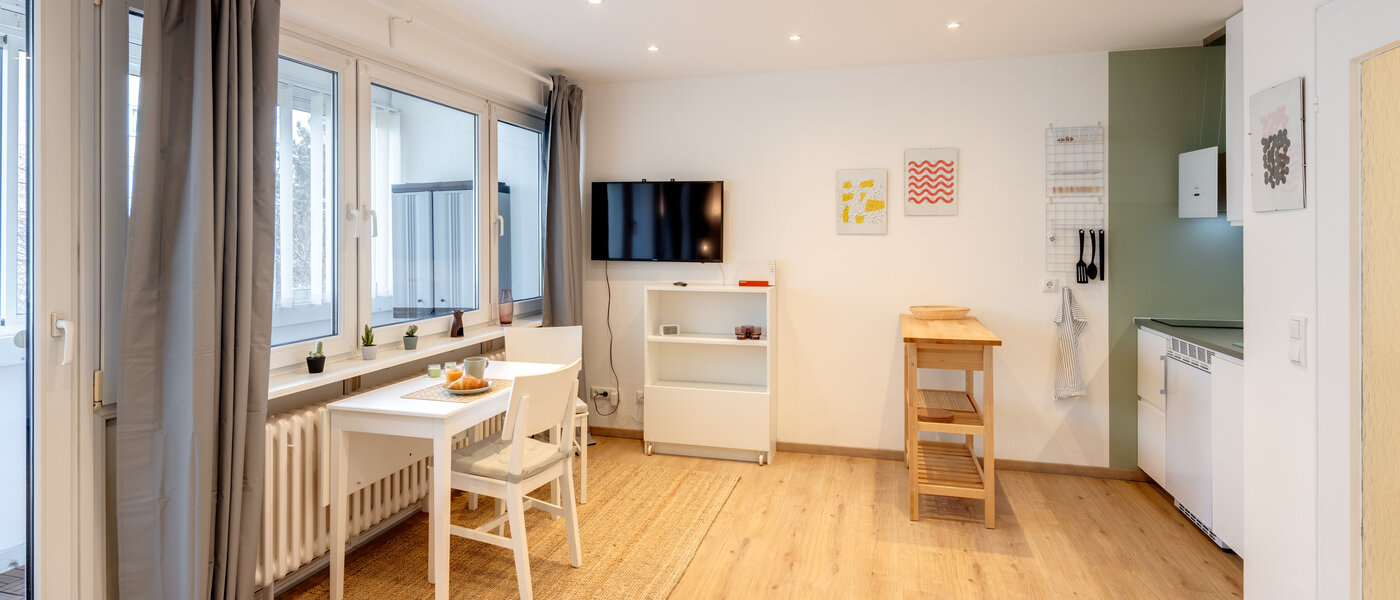 appartement München Obergiesing 03 pièce à vivre 6771