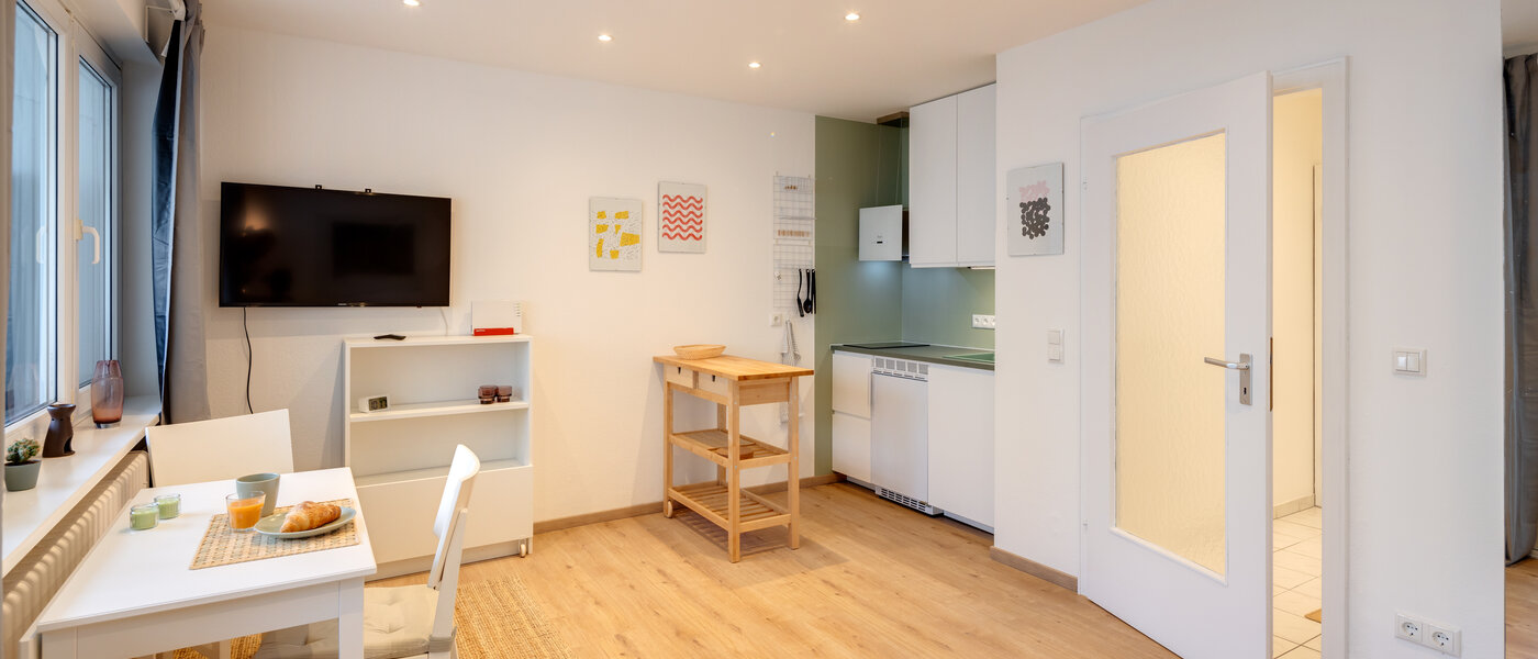 appartement München Obergiesing 04 pièce à vivre 6771