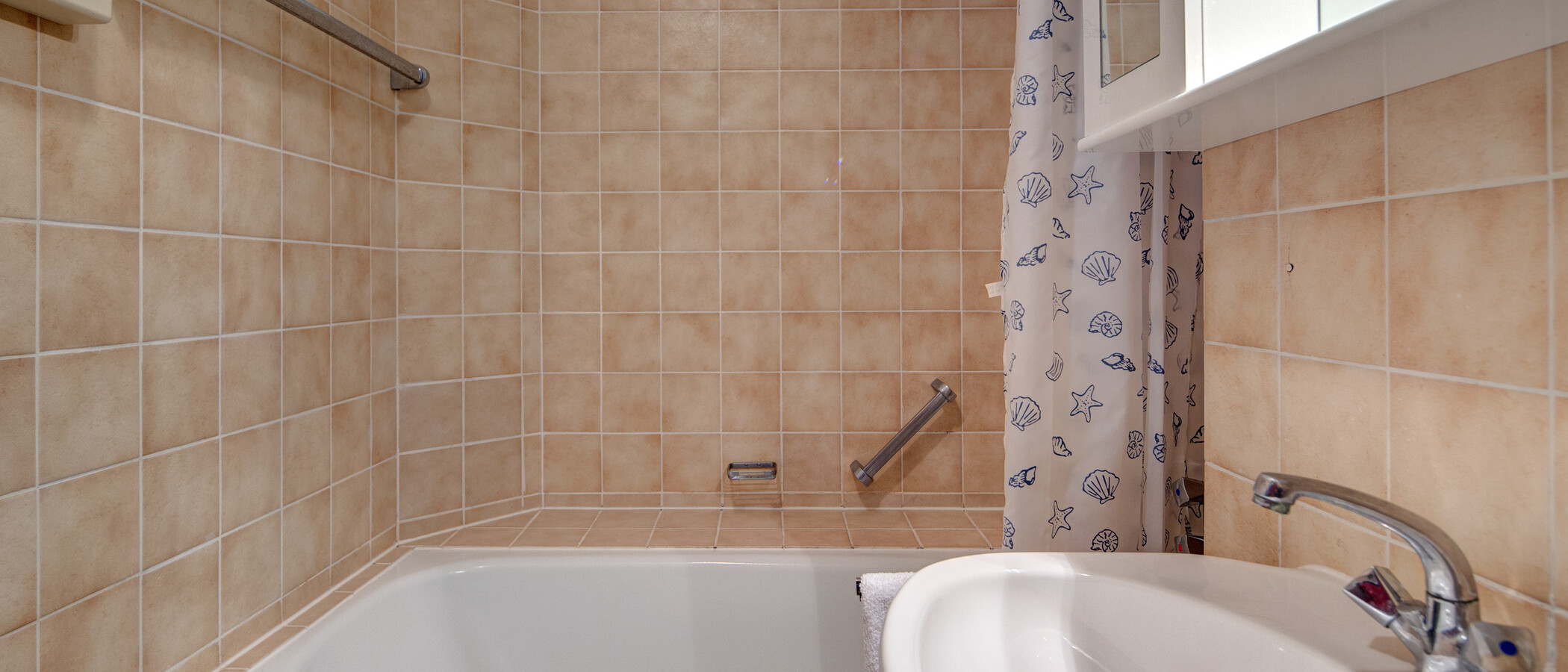 appartement München Westkreuz 01 salle de bain 6782