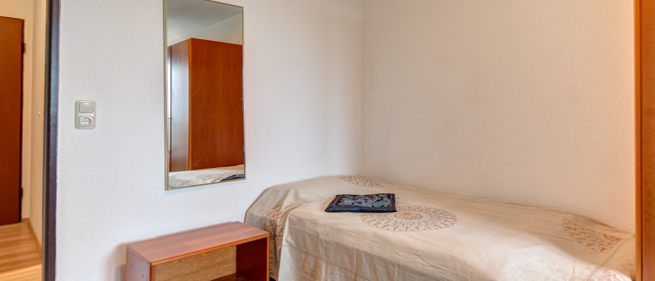 appartement München Westkreuz 01 dormir 6782