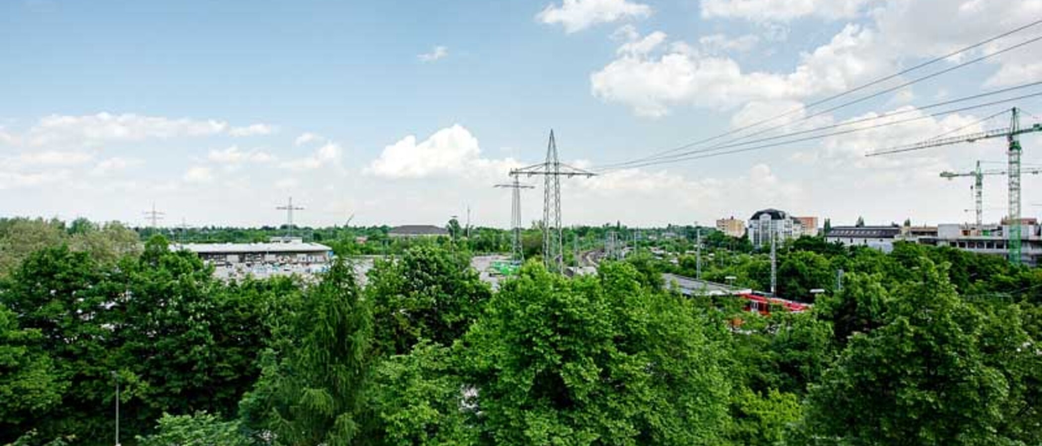 appartement München Westkreuz 01 vue 6782