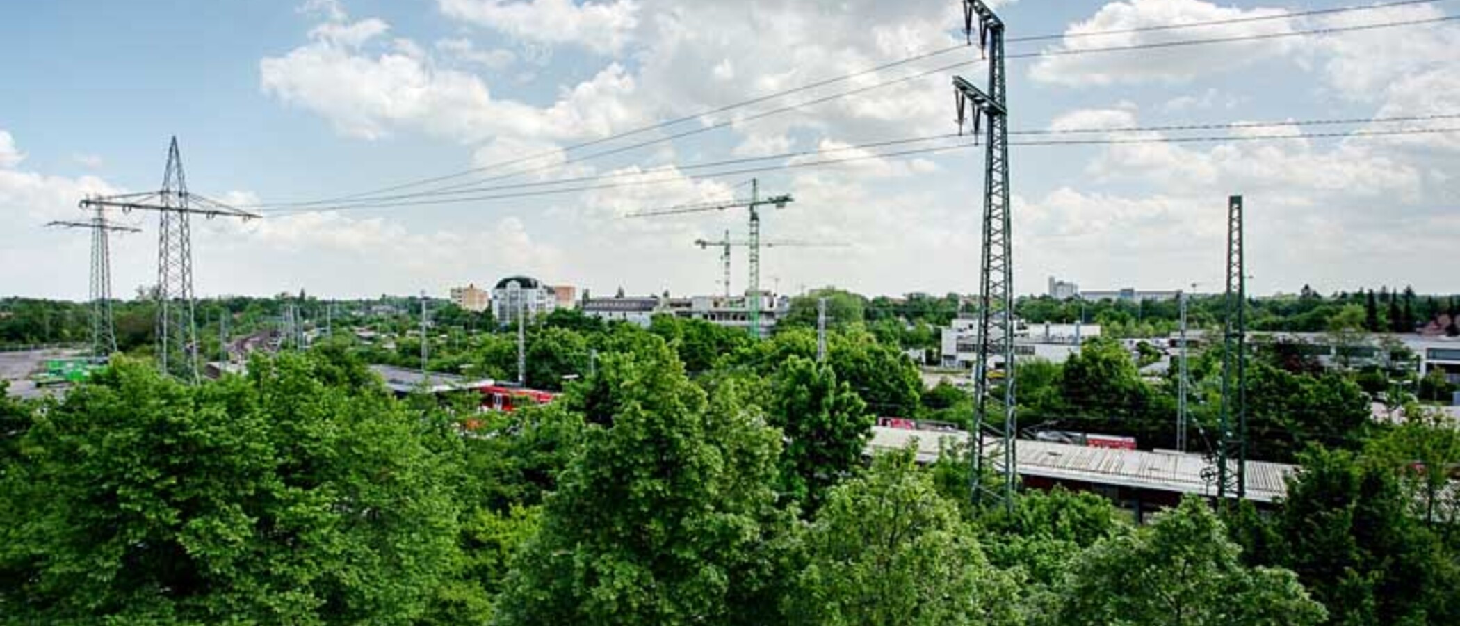 appartement München Westkreuz 02 vue 6782