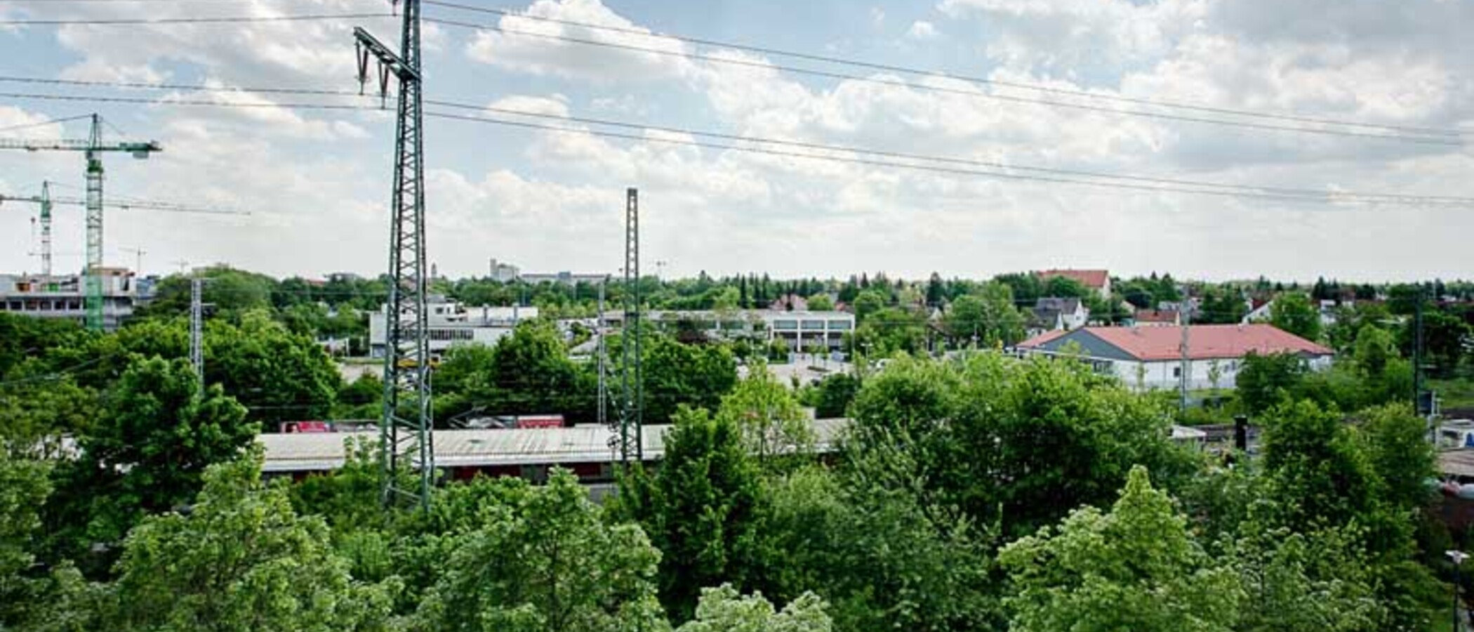 appartement München Westkreuz 03 vue 6782