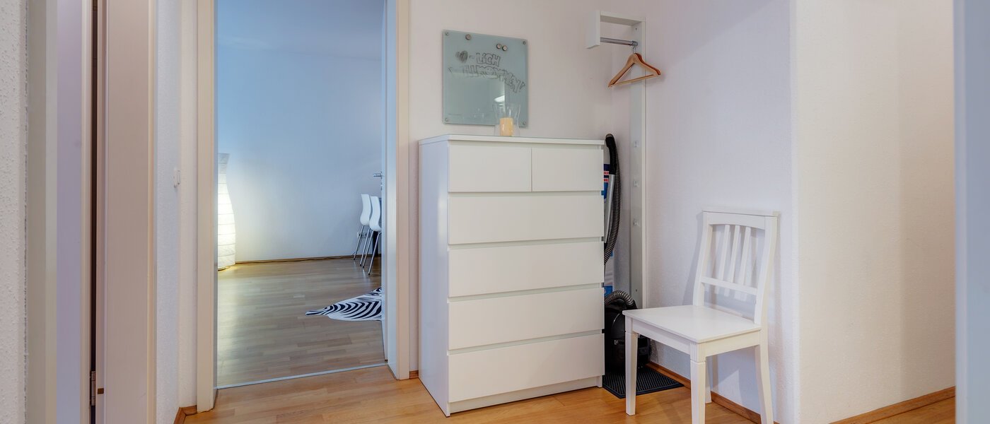 appartement München Maxvorstadt 02 entrée/couloir 6791