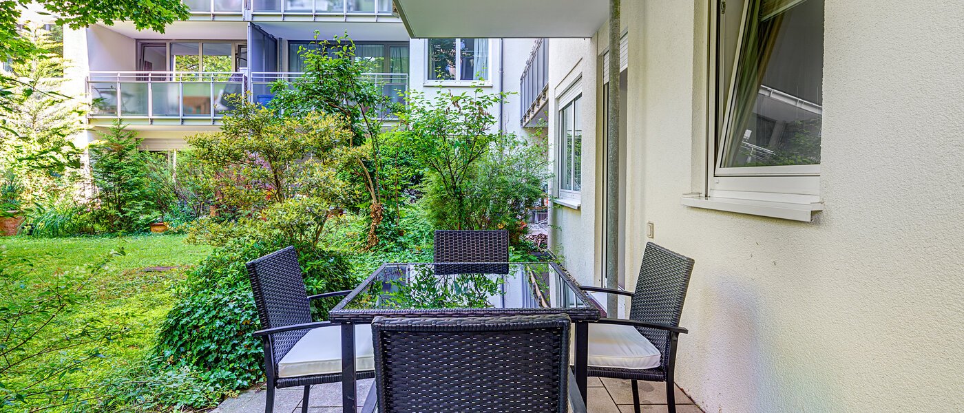appartement München Maxvorstadt 01 terrasse 6791