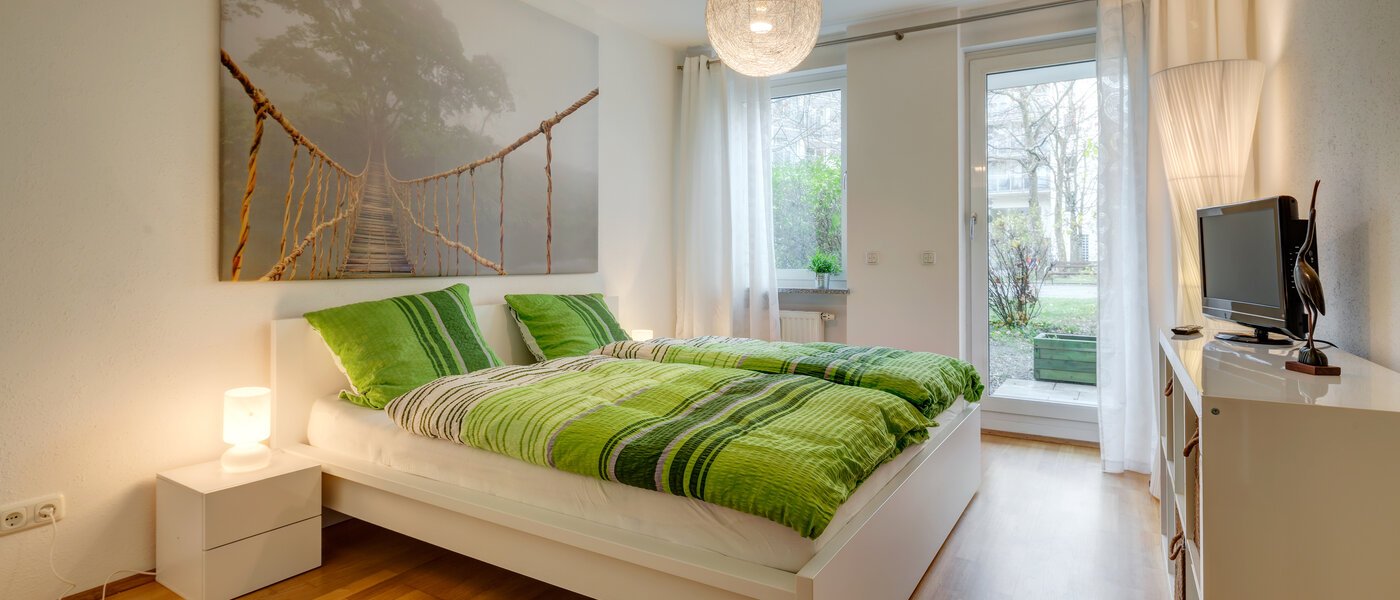 appartement München Maxvorstadt 01 dormir 6791