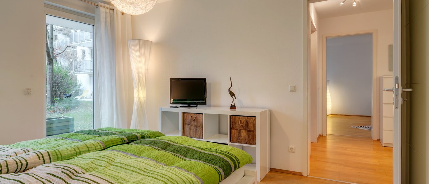 appartement München Maxvorstadt 02 dormir 6791
