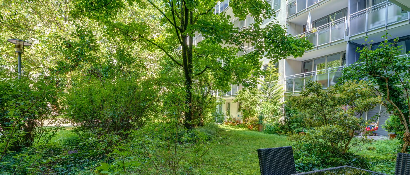 appartement München Maxvorstadt 01 vue 6791