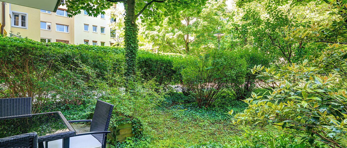 appartement München Maxvorstadt 02 vue 6791