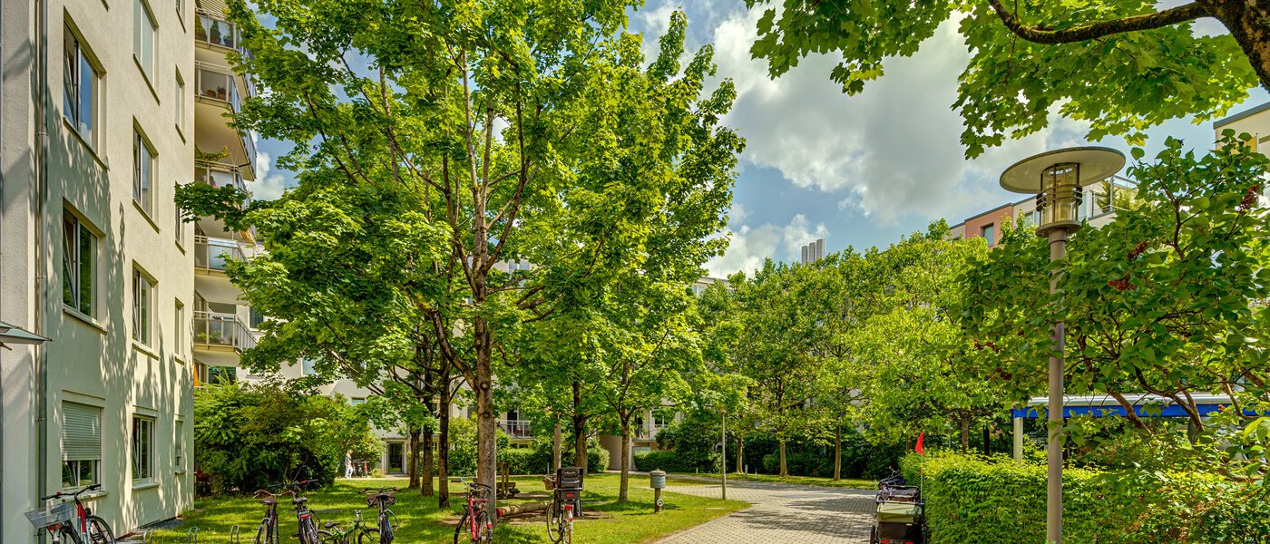 appartement München Maxvorstadt 01 cour intérieure 6791