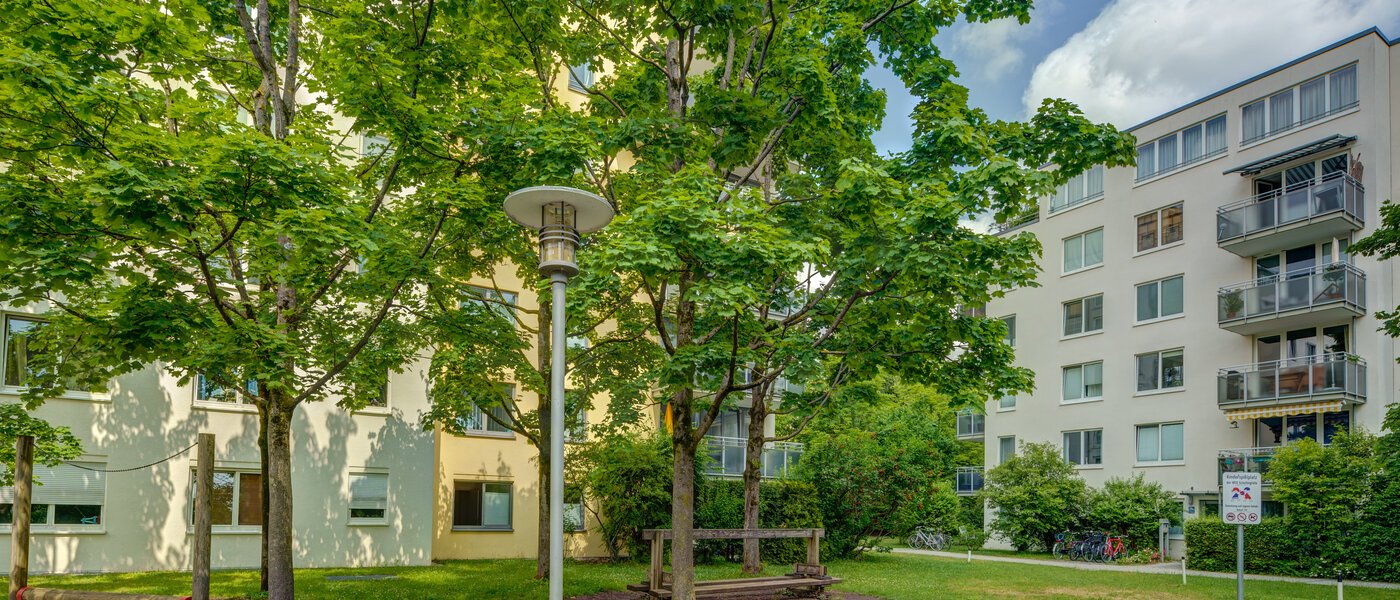 appartement München Maxvorstadt 02 cour intérieure 6791