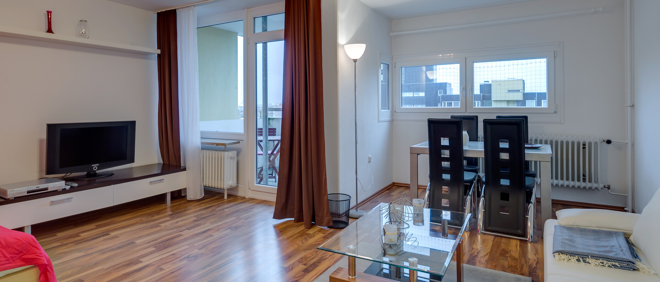 appartement München Neuperlach 02 salon 6793