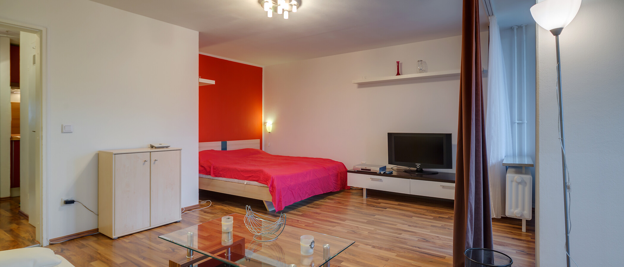 appartement München Neuperlach 03 salon 6793
