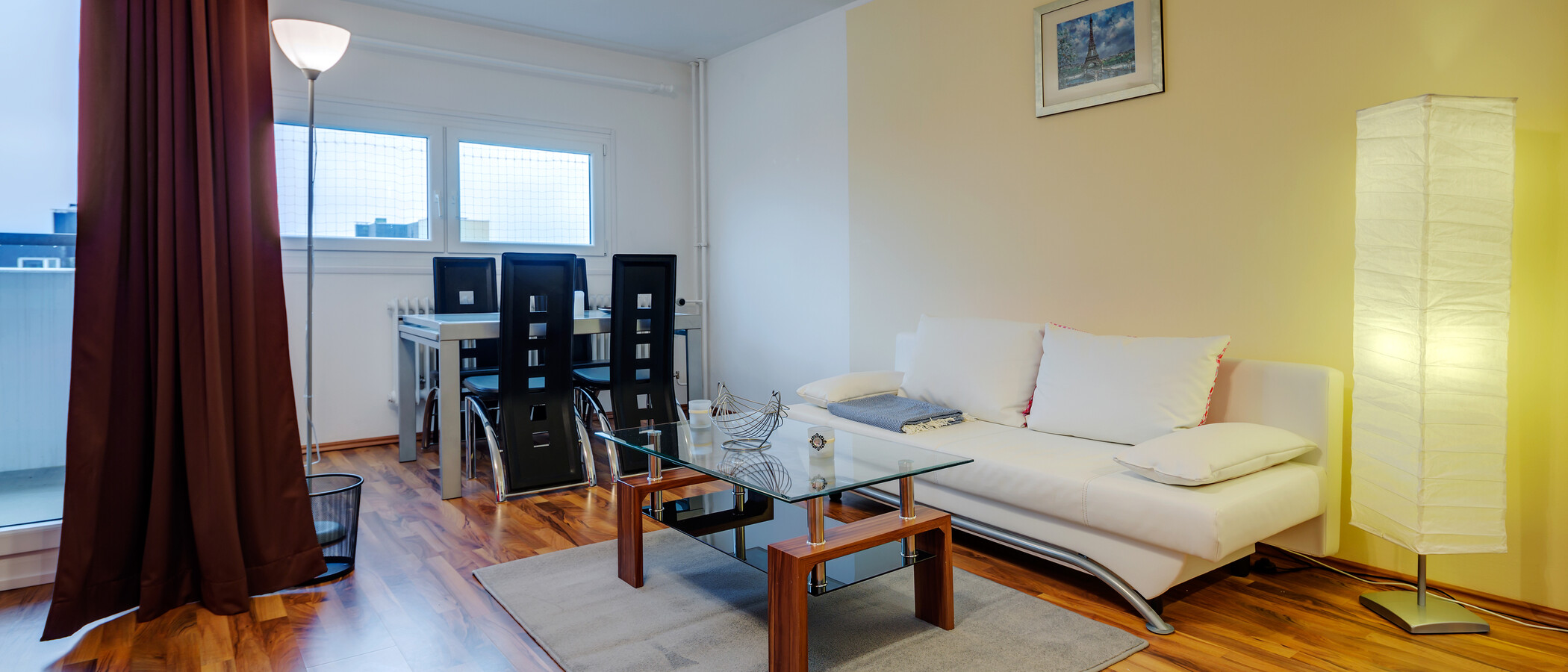 appartement München Neuperlach 05 salon 6793