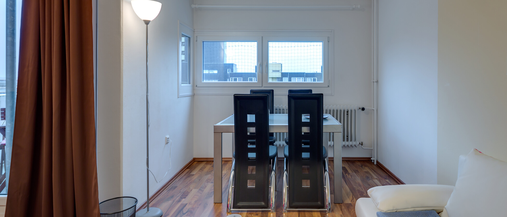 appartement München Neuperlach 01 salle à manger 6793
