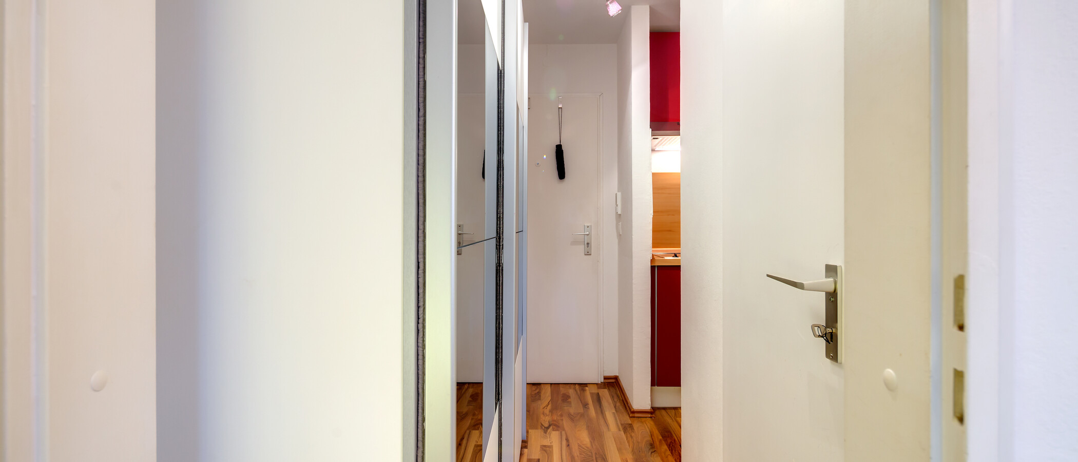 appartement München Neuperlach 02 entrée/couloir 6793