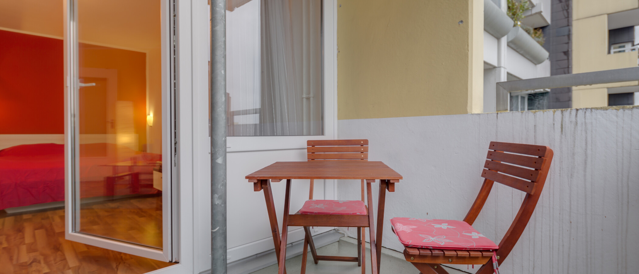 appartement München Neuperlach 02 balcon 6793