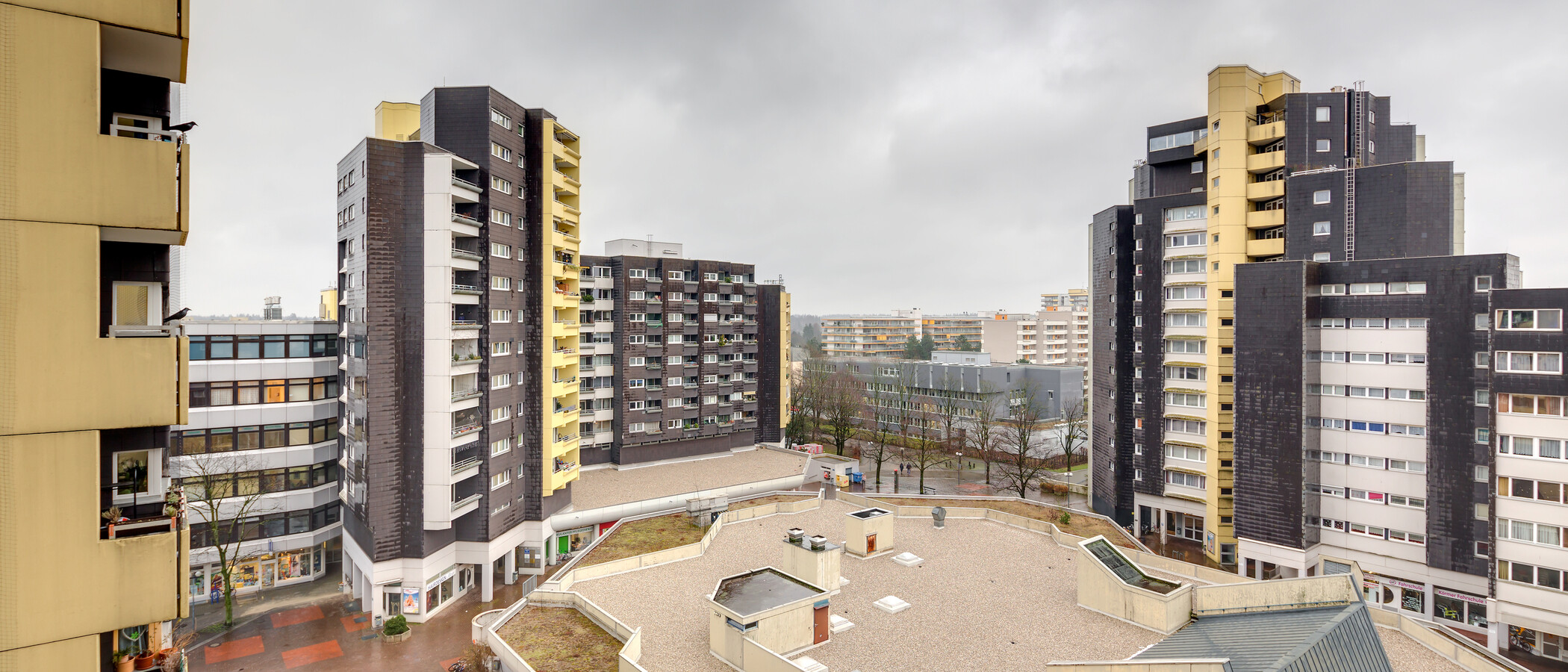 appartement München Neuperlach 01 vue 6793