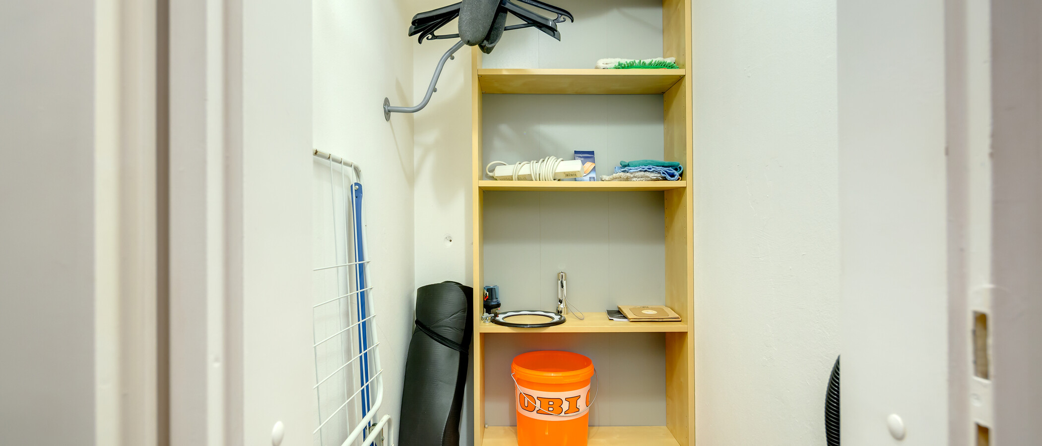 appartement München Neuperlach 01 débarras 6793