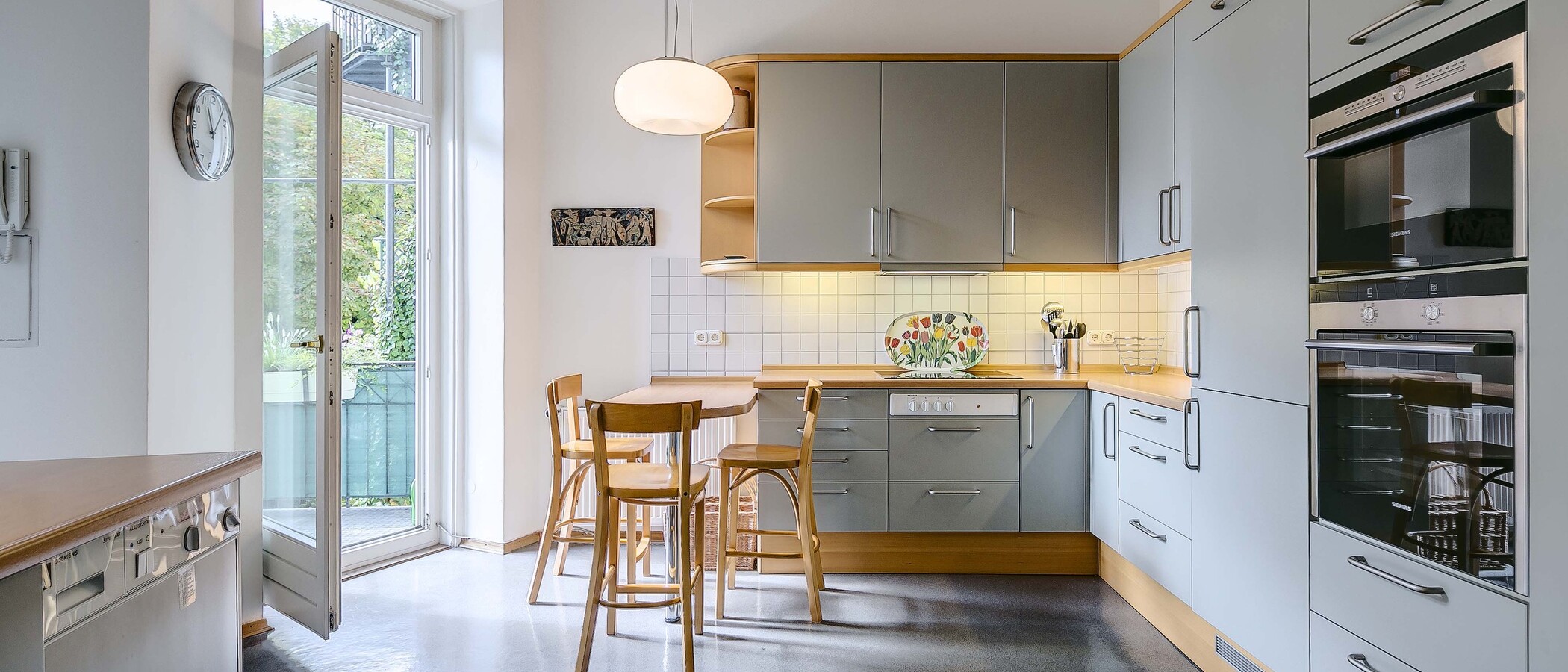 appartement München Altbogenhausen 01 cuisine 681