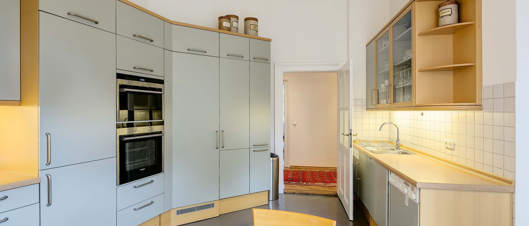 appartement München Altbogenhausen 03 cuisine 681