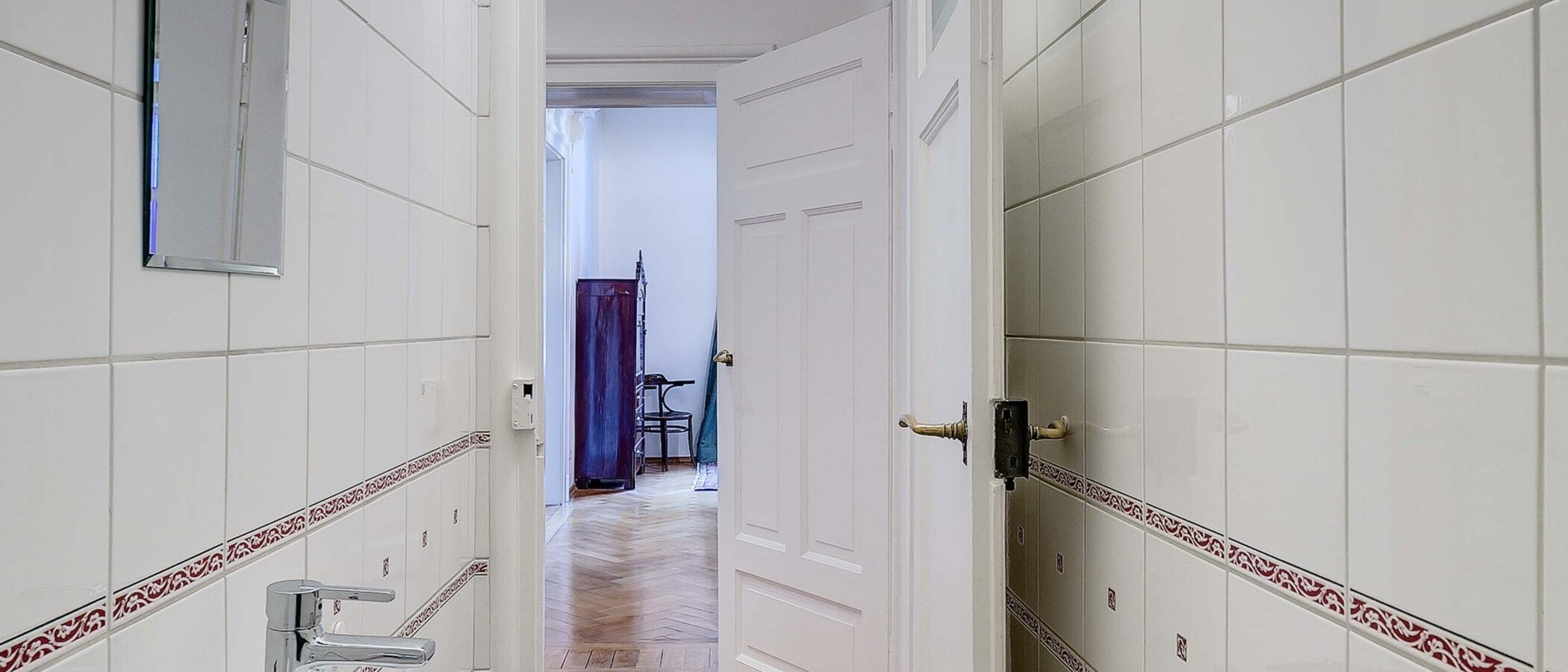 appartement München Altbogenhausen 02 toilettes séparées 681