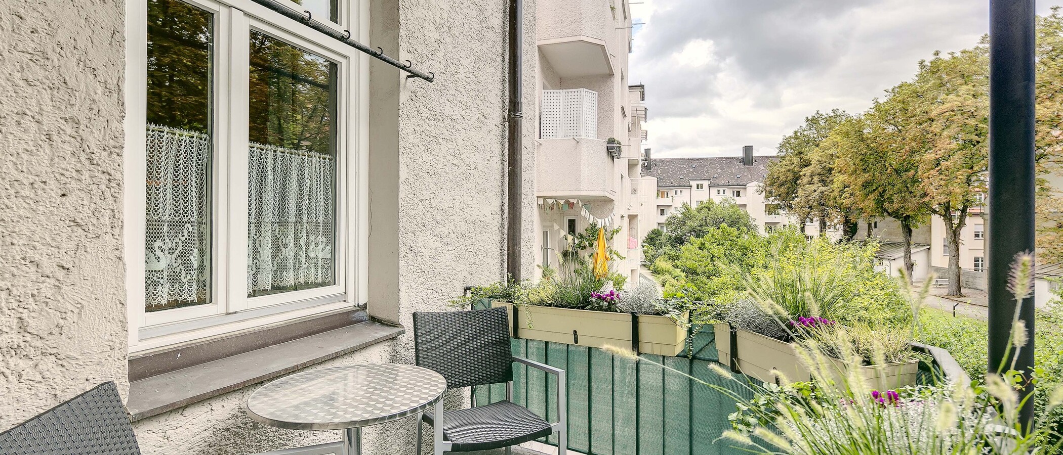 appartement München Altbogenhausen 02 balcon 681