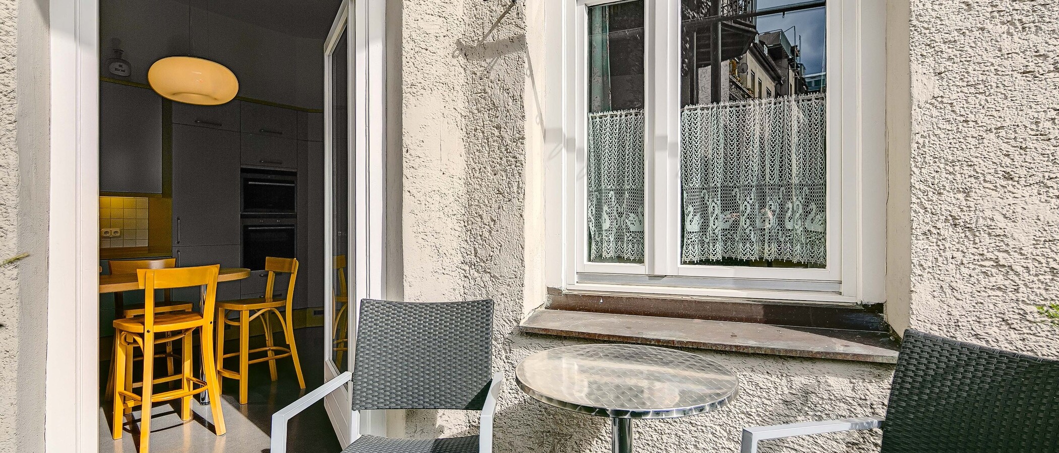 appartement München Altbogenhausen 03 balcon 681