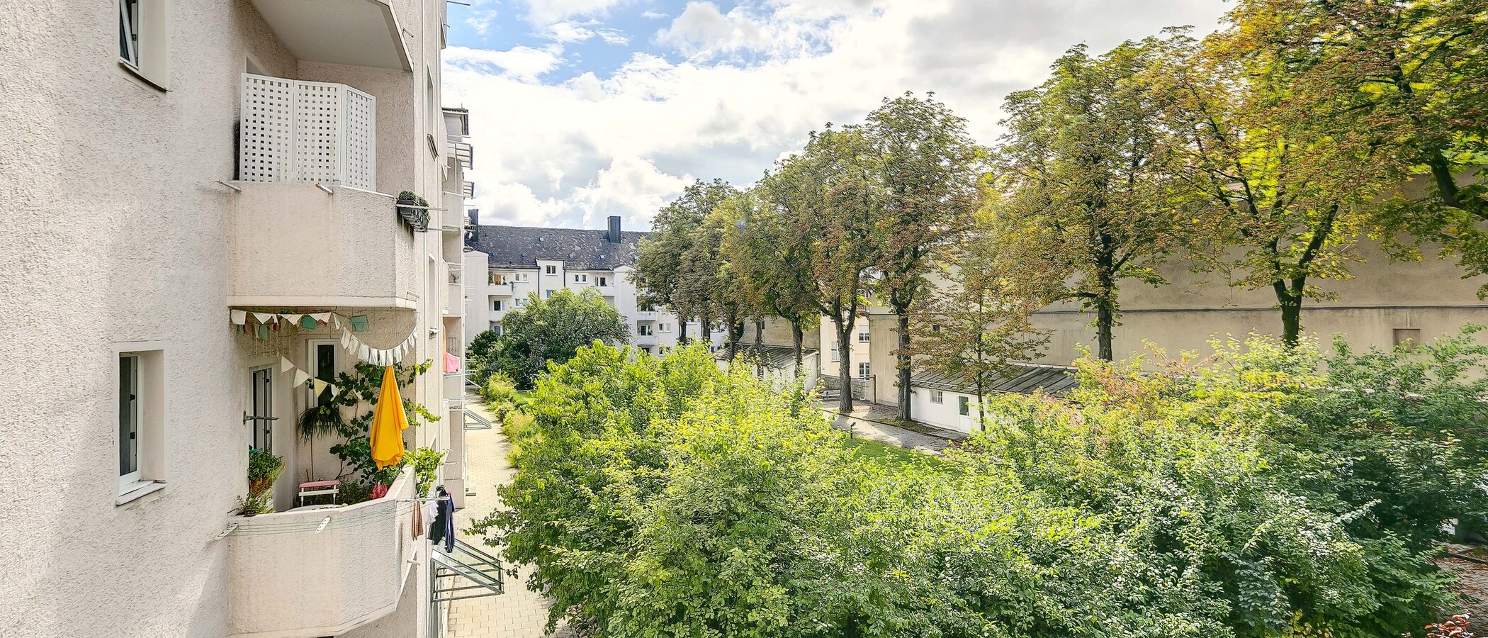 appartement München Altbogenhausen 01 vue 681